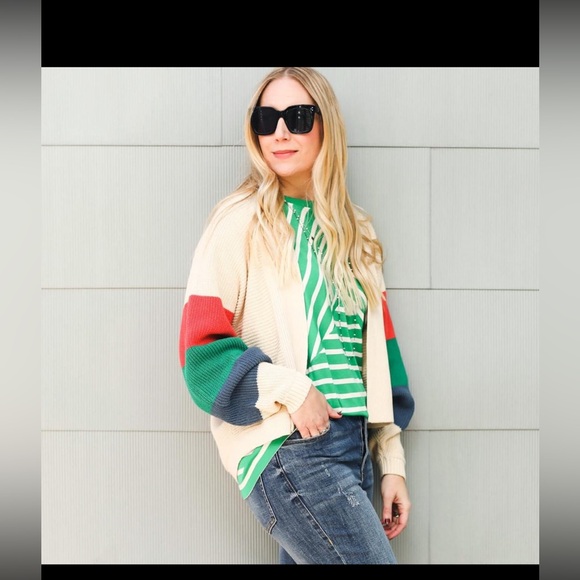 Cabi Trio Sweater Size S NWT - Picture 2 of 10